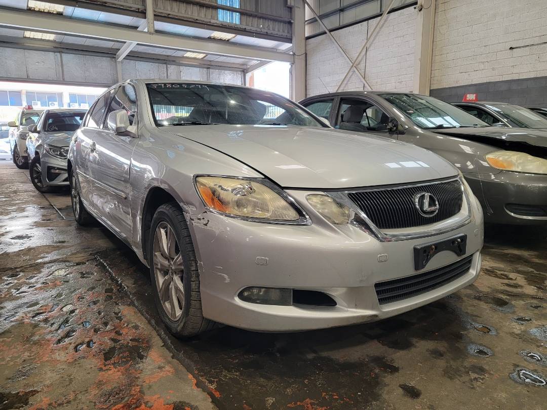 2009 LEXUS GS 350 — 200367 Miles — Lot 0022581 — Main - Marhaba Auctions Used Cars - Image 5