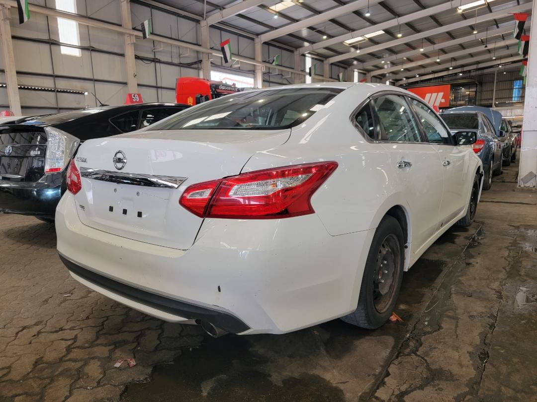 2016 NISSAN ALTIMA — 169514 Miles — Lot N351829 — Souq - Marhaba Auctions Used Cars - Image 3