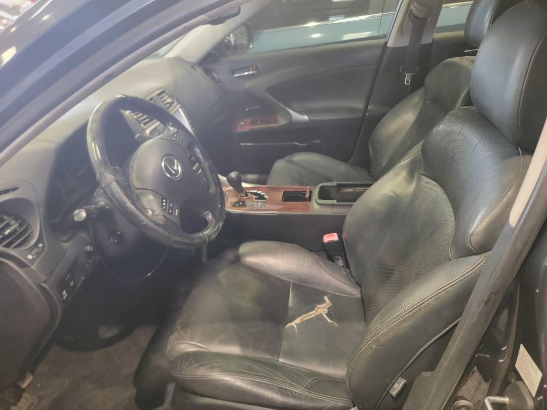 2006 LEXUS IS-350 — 220521 Miles — Lot 65011404 — Main - Marhaba Auctions Used Cars - Image 8
