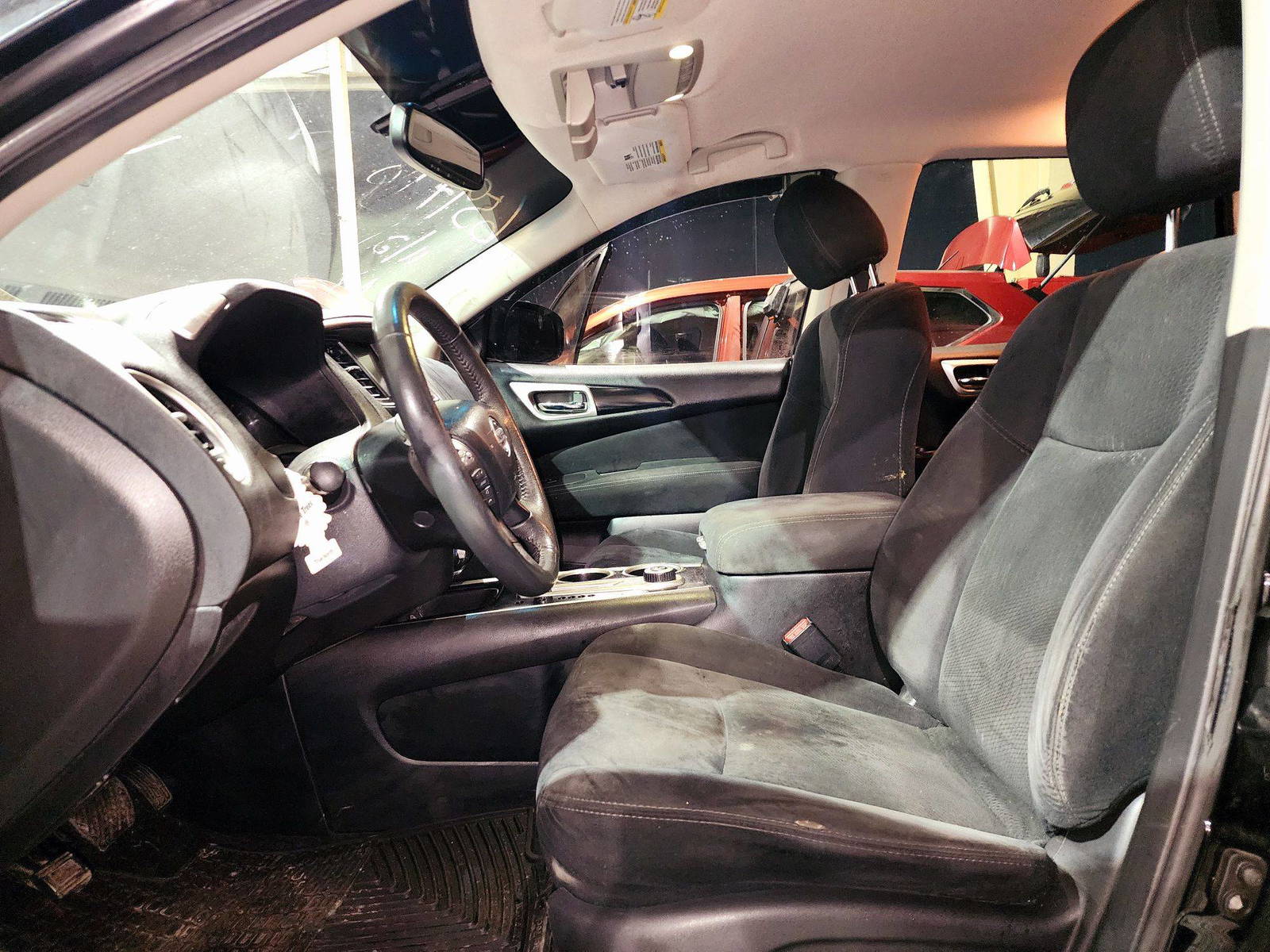 2016 NISSAN PATHFINDER — 155981 Miles — Lot 74875994 — Souq - Marhaba Auctions Used Cars - Image 8