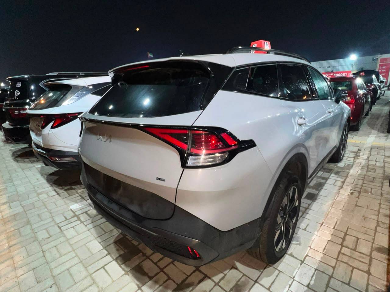 KIA SPORTAGE 2023 - Marhaba Auction Used Cars - Image 6