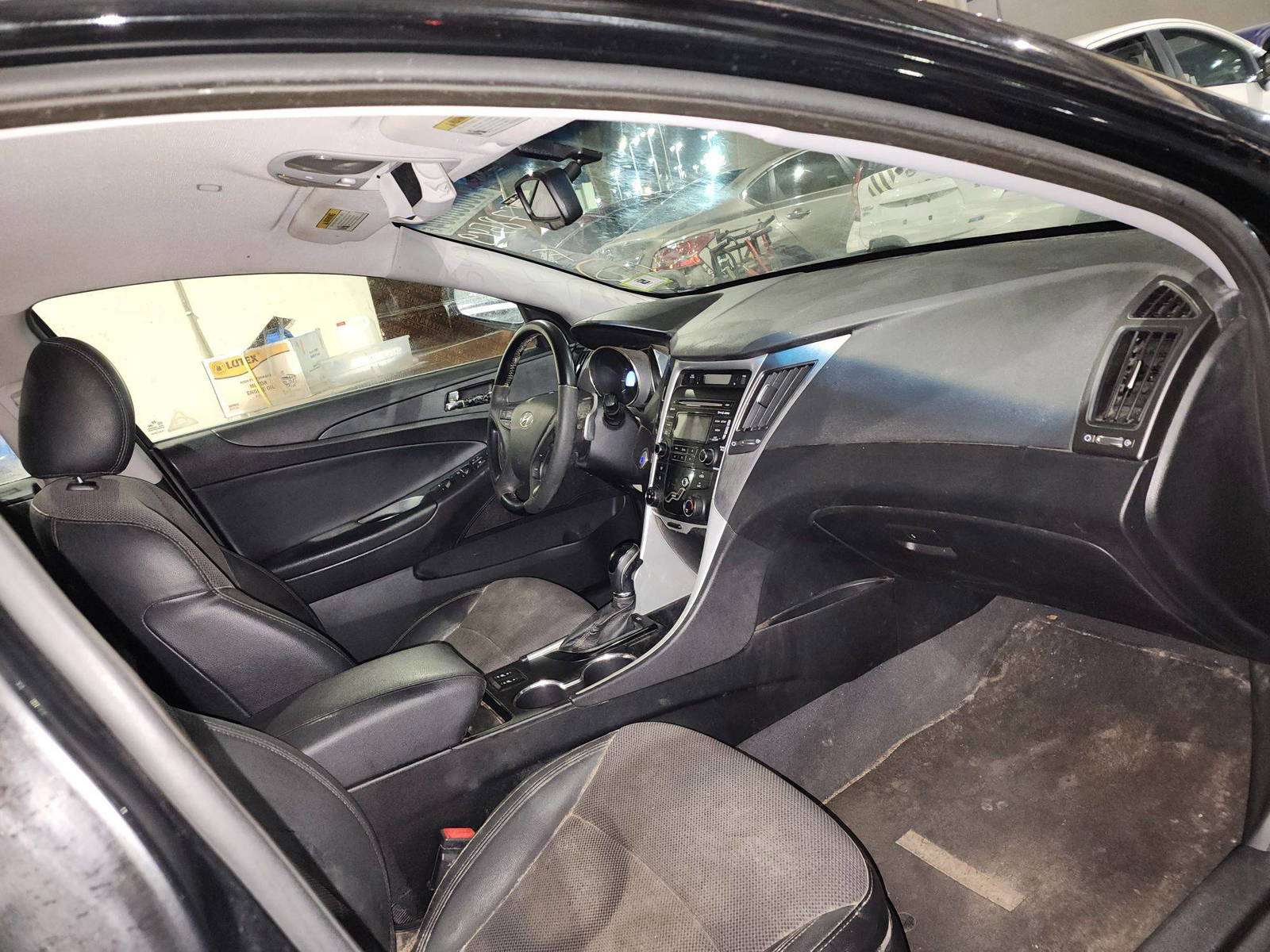 2013 HYUNDAI SONATA — 143438 Miles — Lot 50660604 — Souq - Marhaba Auctions Used Cars - Image 5