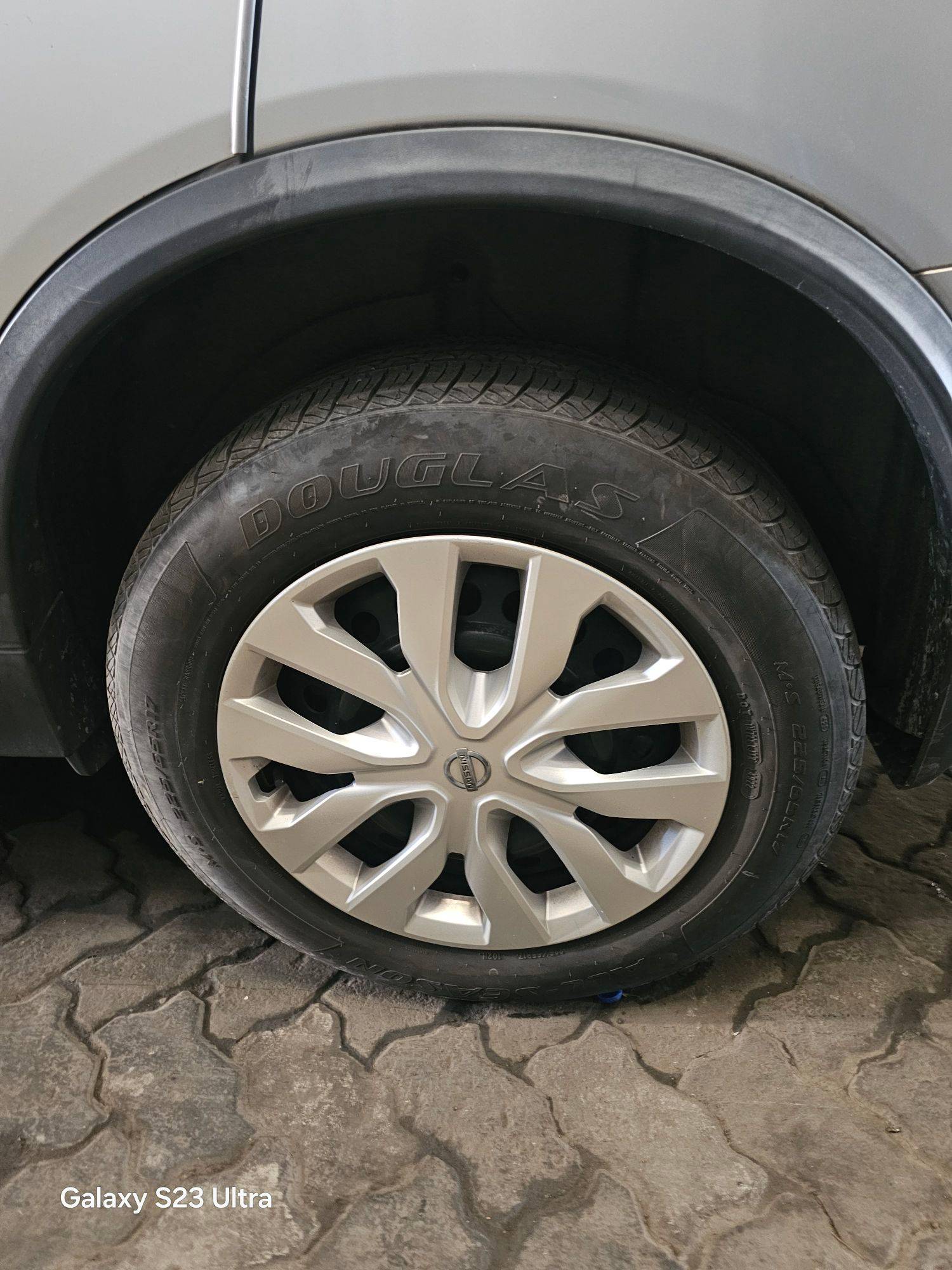 NISSAN ROGUE 2018 - Marhaba Auction Used Cars - Image 7