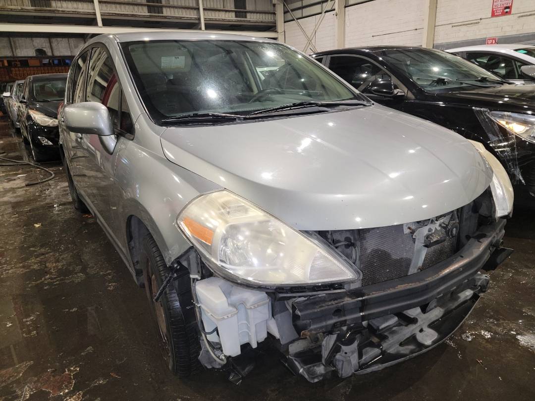 2010 NISSAN VERSA — 156277 Miles — Lot 38027236 - Marhaba Auctions Used Cars - Image 6