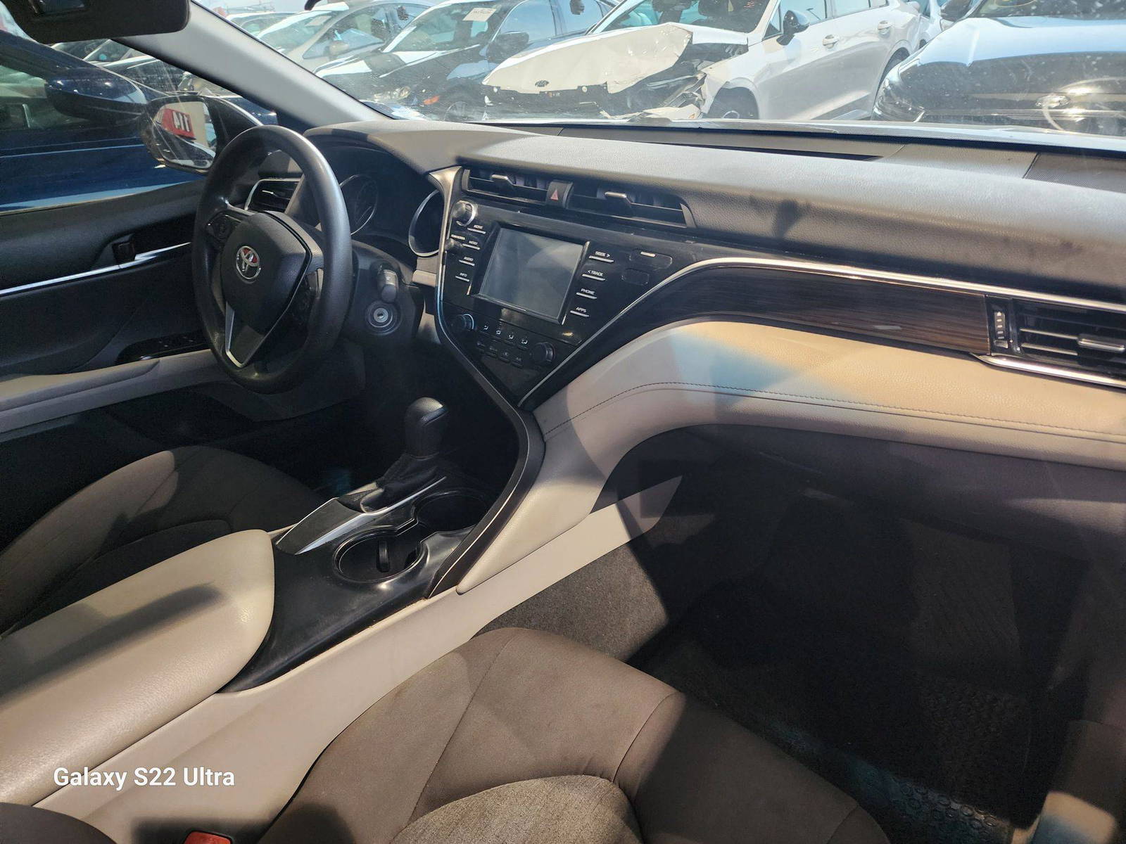 2018 TOYOTA CAMRY — 137706 Miles — Lot 51414813 - Marhaba Auctions Used Cars - Image 6