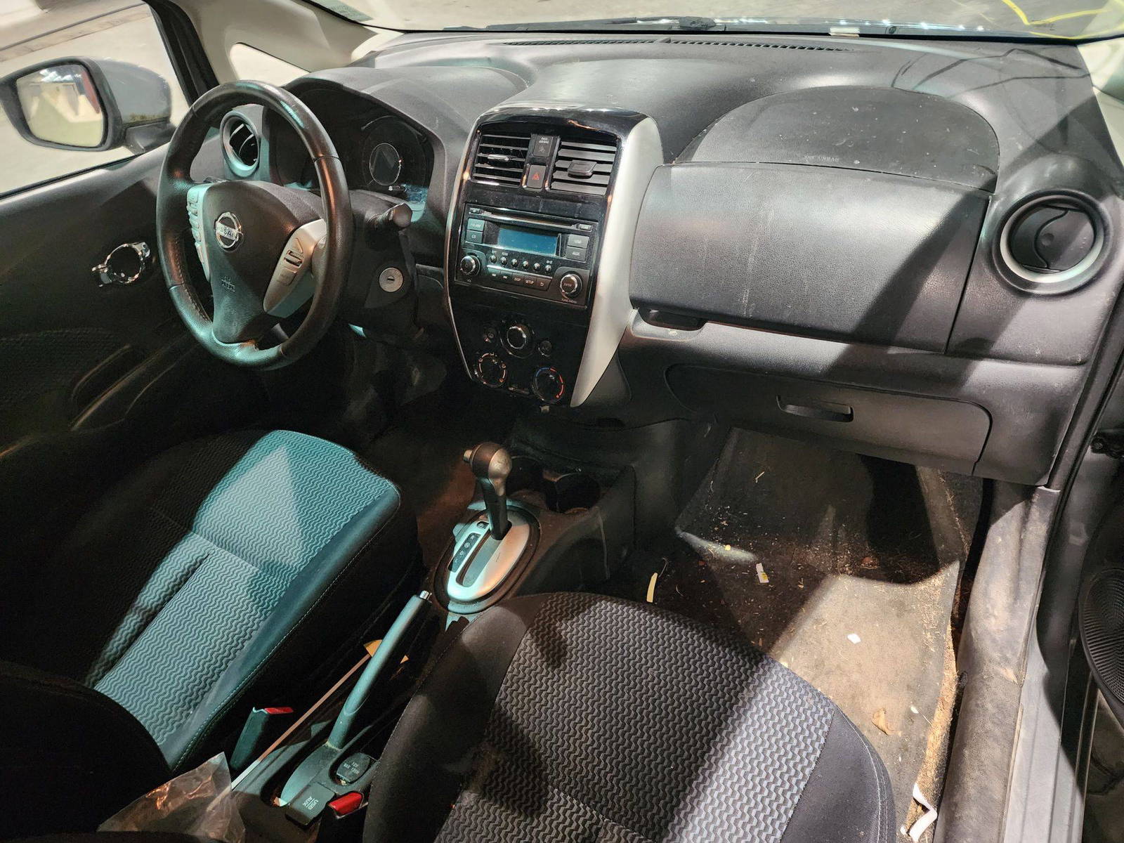 2015 NISSAN VERSA NOTE — 134982 Miles — Lot 72175183 - Marhaba Auctions Used Cars - Image 5