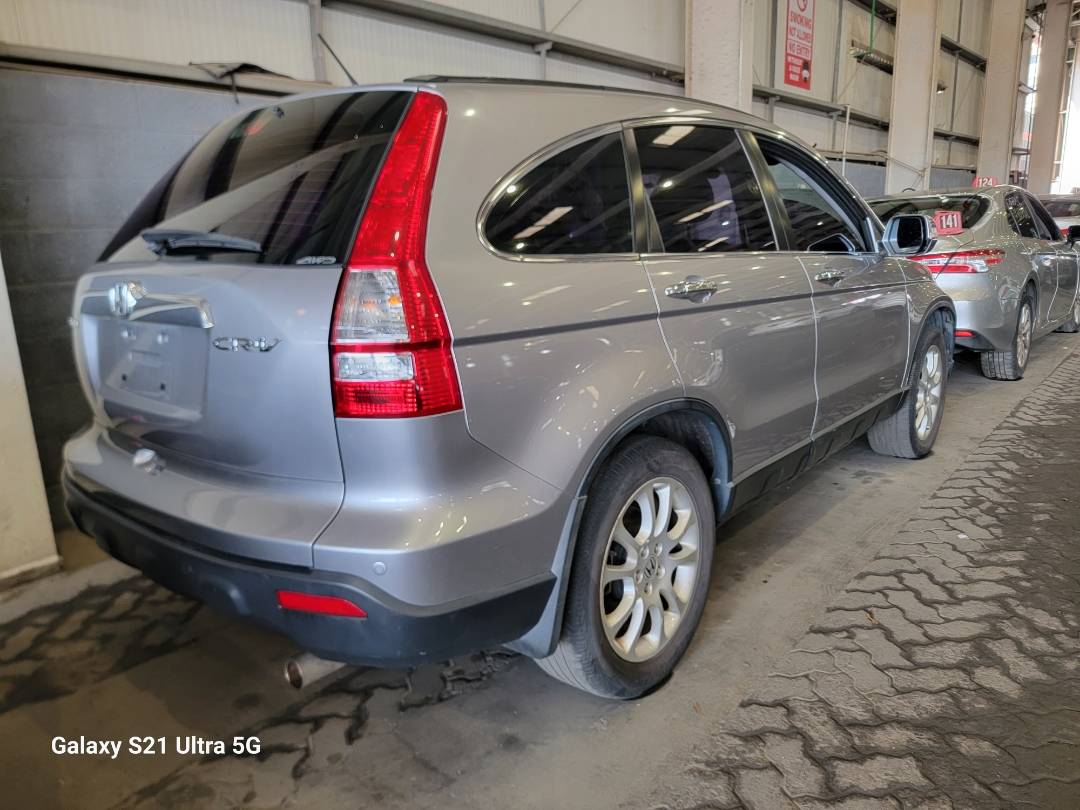 2007 HONDA CR-V — 180653 KM — Lot C211806 — Main - Marhaba Auctions Used Cars - Image 4