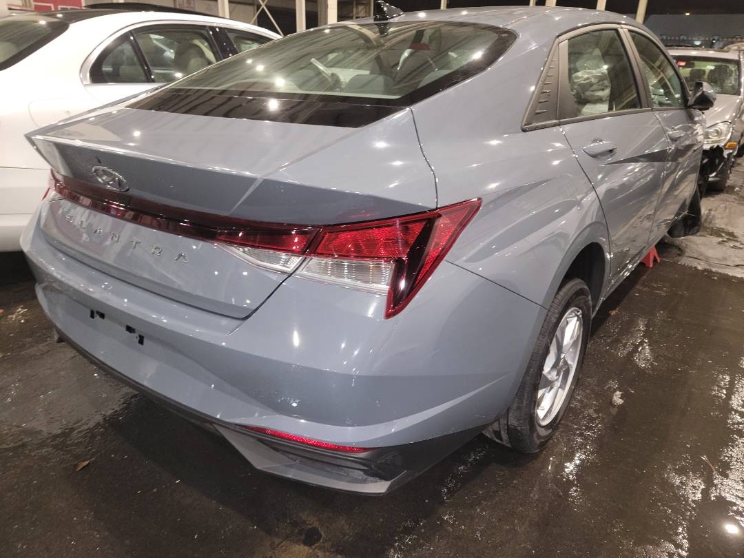 2021 HYUNDAI ELANTRA — 29210 Miles — Lot 70811123 - Marhaba Auctions Used Cars - Image 3