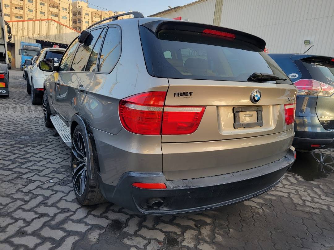 2007 BMW X 5 — 215741 Miles — Lot 67LY79808 — Main - Marhaba Auctions Used Cars - Image 3