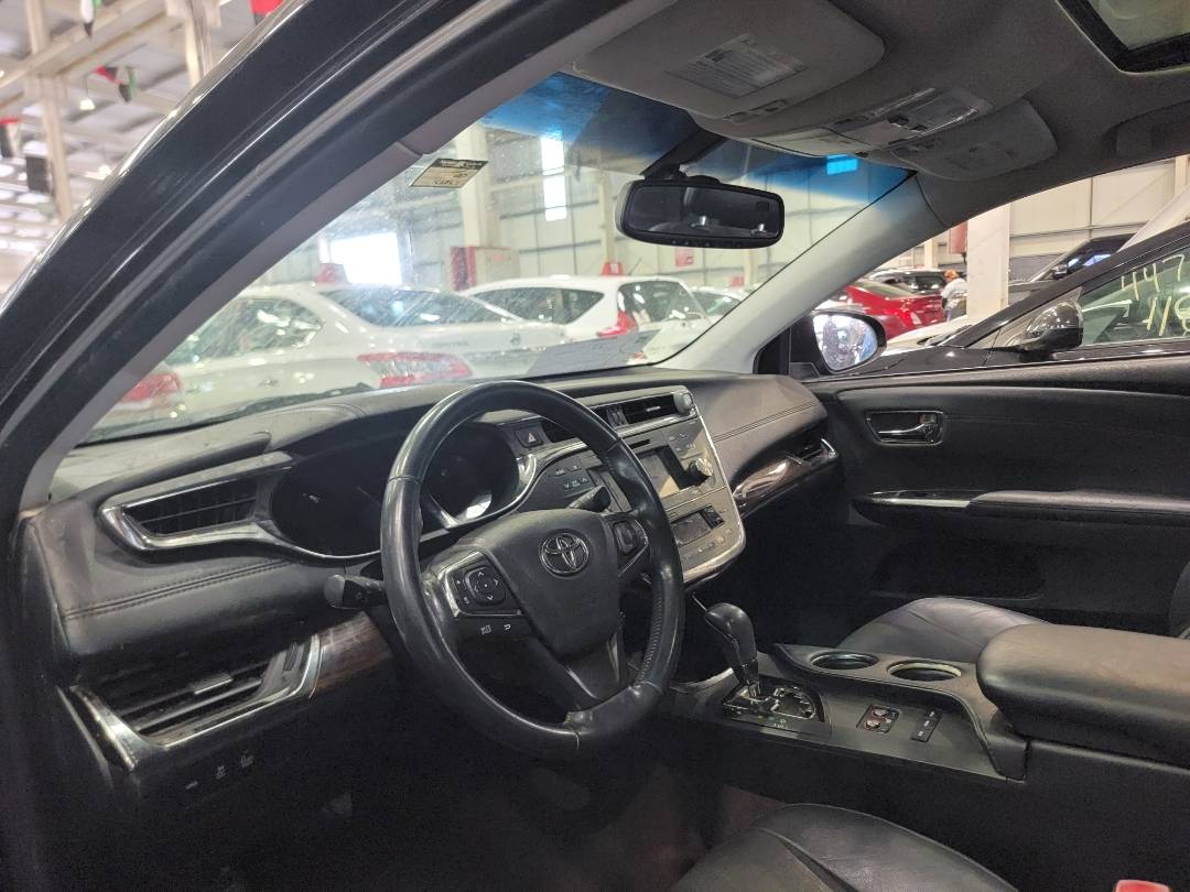 2014 TOYOTA AVALON — 156853 Miles — Lot 081862 — Main - Marhaba Auctions Used Cars - Image 6