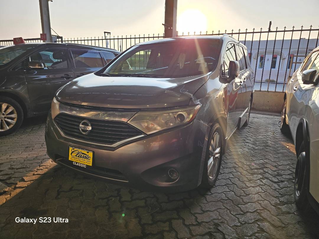 2014 NISSAN QUEST — 198287 Miles — Lot KP0E9101509 — Main - Marhaba Auctions Used Cars - Image 4
