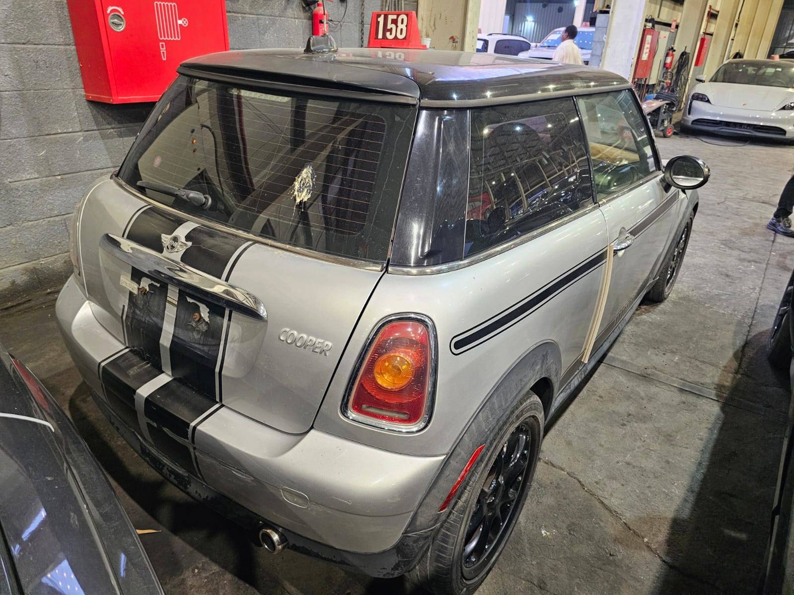 2009 MINI COOPER — 131883 Miles — Lot 33529TW75060 — Main - Marhaba Auctions Used Cars - Image 5