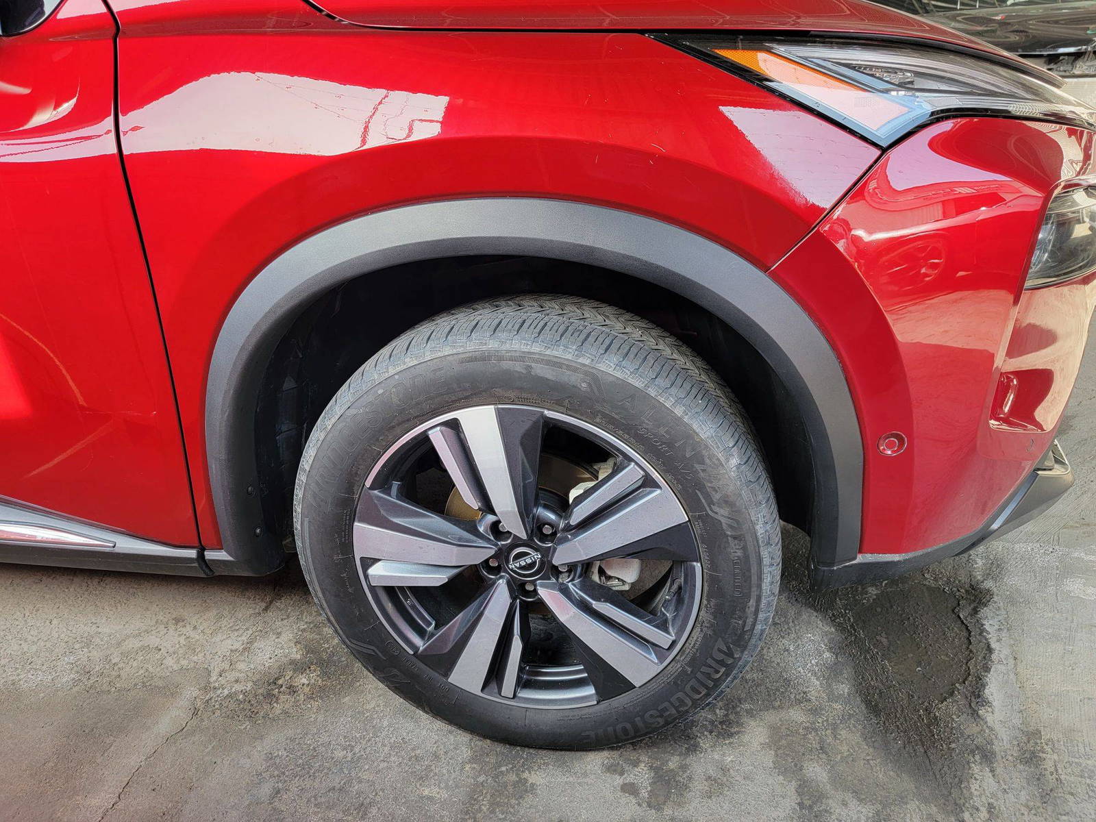 NISSAN ROGUE 2022 - Marhaba Auction Used Cars - Image 12