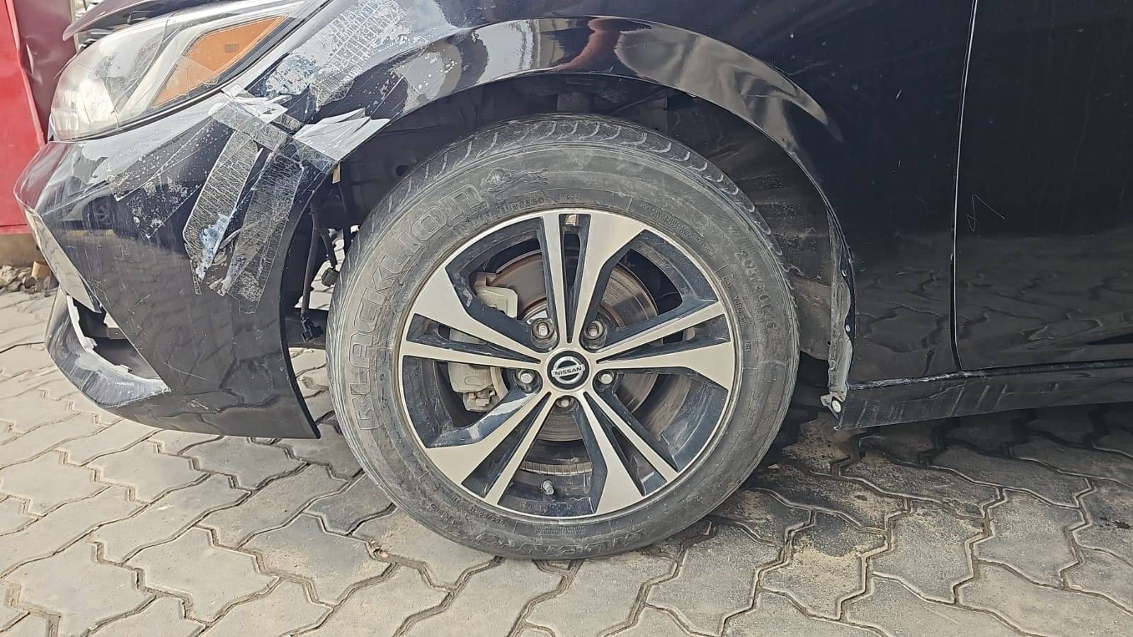 NISSAN SENTRA 2023 - Marhaba Auction Used Cars - Image 3