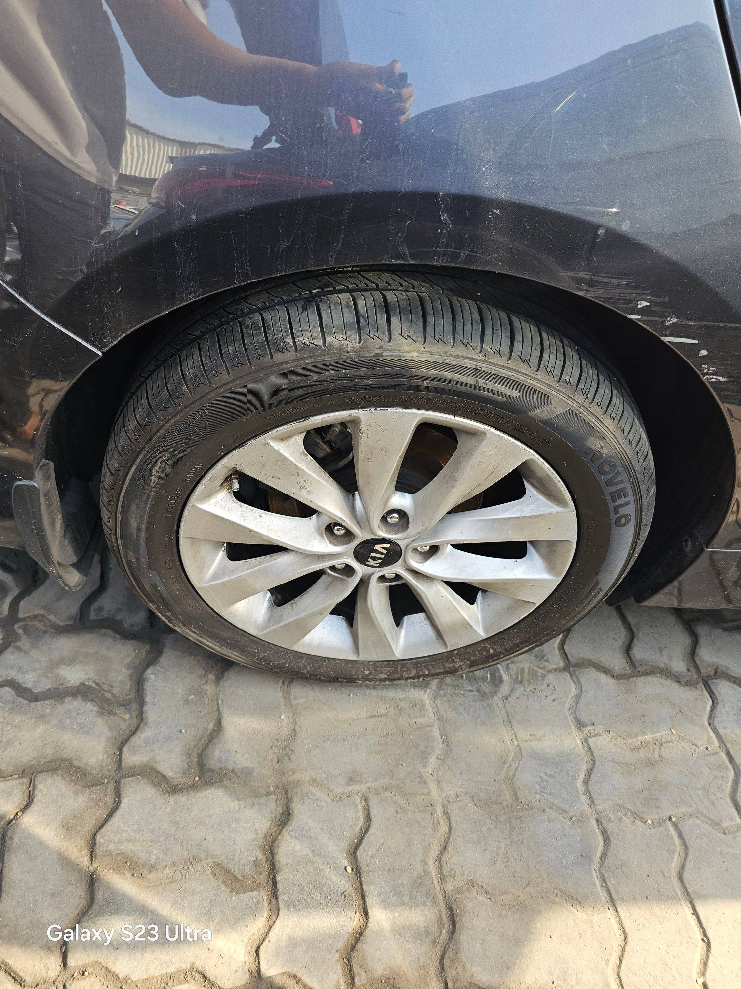 KIA OPTIMA 2018 - Marhaba Auction Used Cars - Image 7