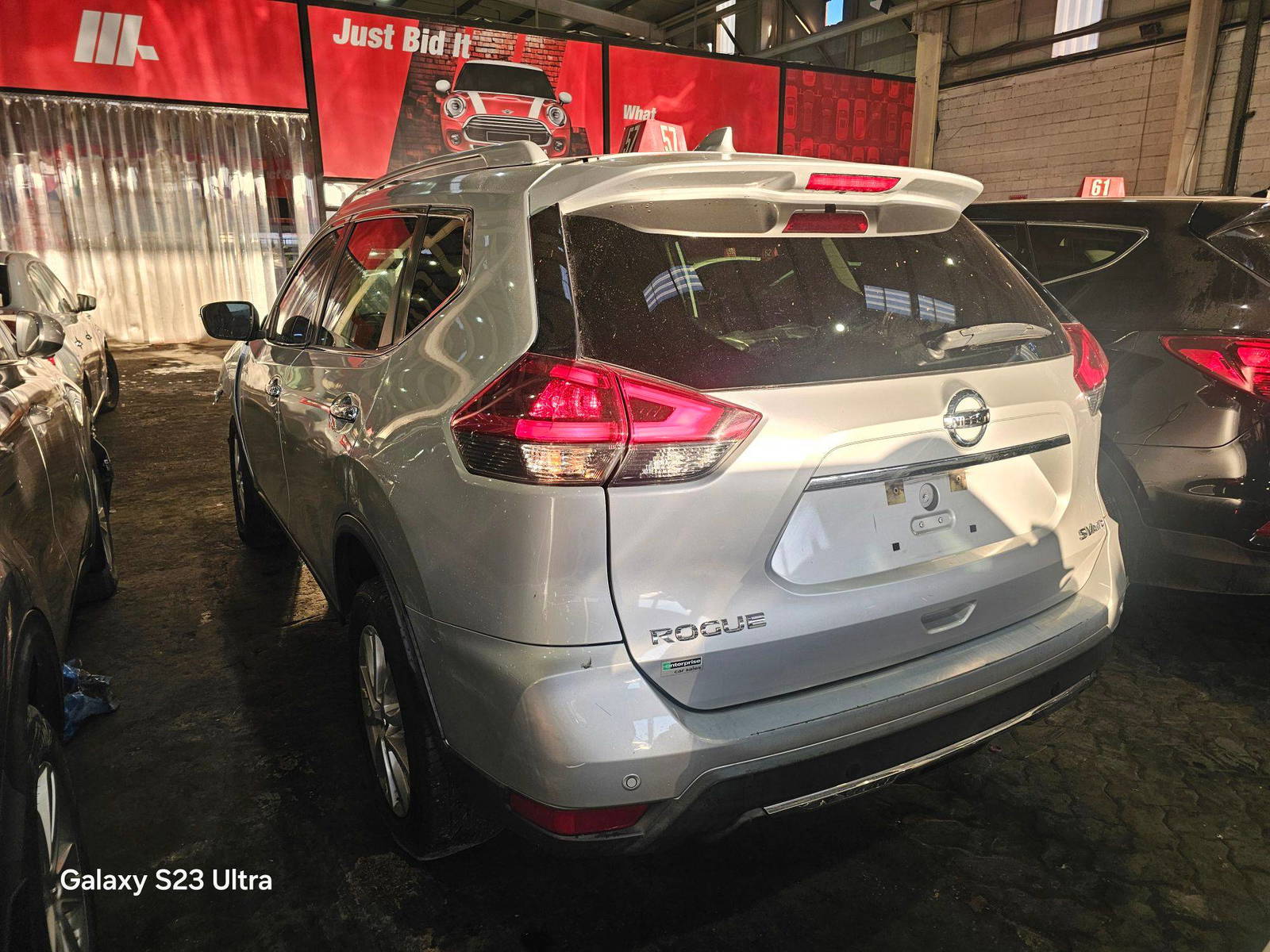 2019 NISSAN ROGUE — 134968 Miles — Lot 80490395 — Main - Marhaba Auctions Used Cars - Image 6