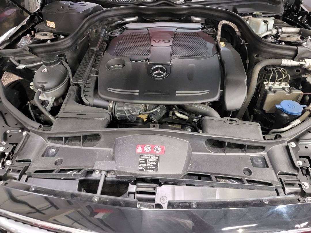 2014 MERCEDES BENZ E 350 — 90485 Miles — Lot A801252 — Main - Marhaba Auctions Used Cars - Image 12