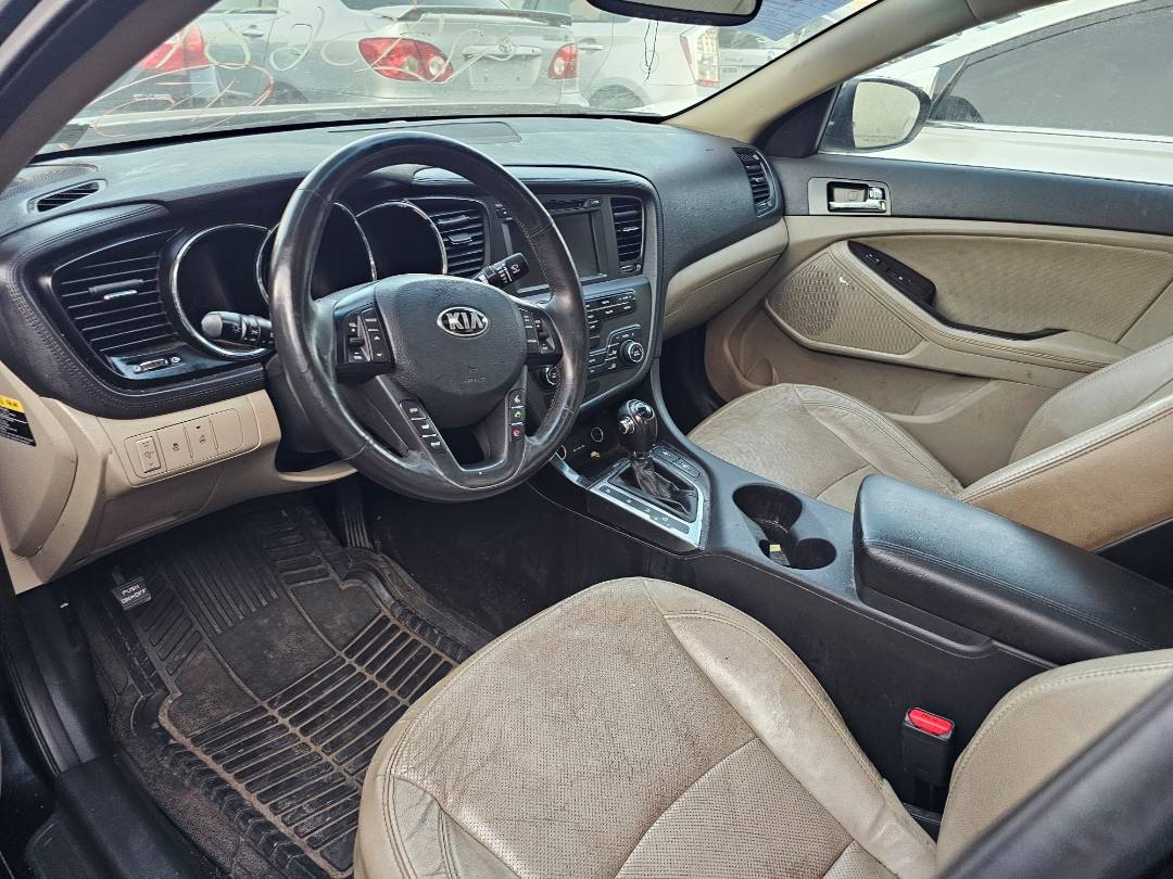 2013 KIA OPTIMA — 220984 Miles — Lot 42436815 — Souq - Marhaba Auctions Used Cars - Image 7