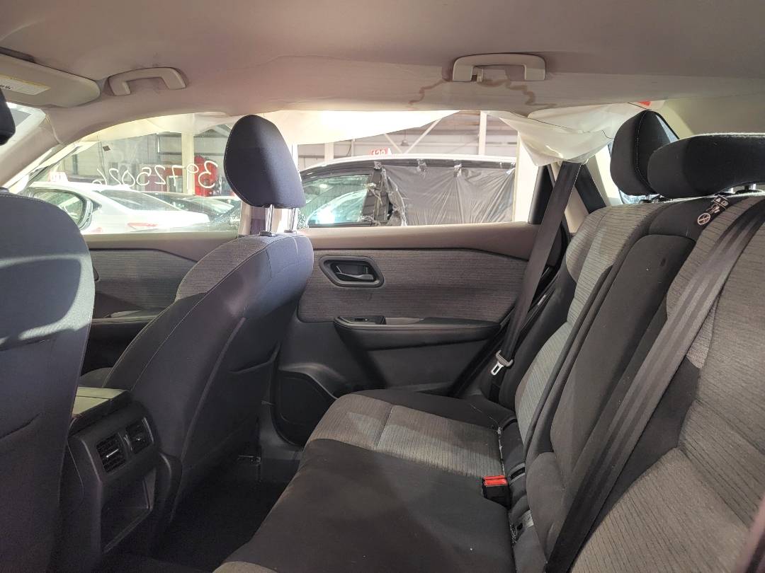 2021 NISSAN ROGUE — 55398 Miles — Lot 206464 — Main - Marhaba Auctions Used Cars - Image 7