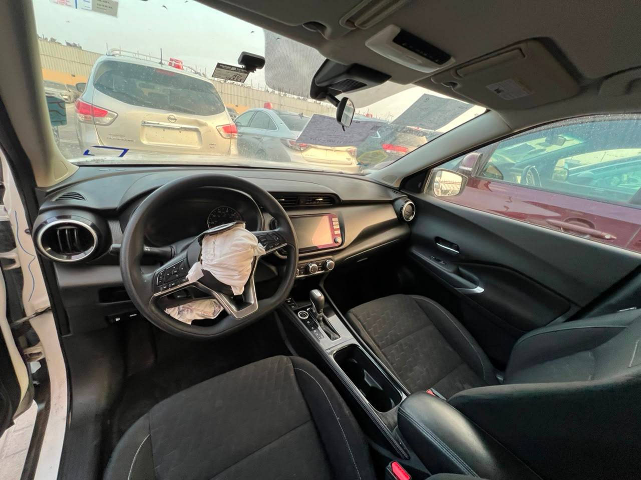 NISSAN KICKS 2023 - Marhaba Auction Used Cars - Image 11