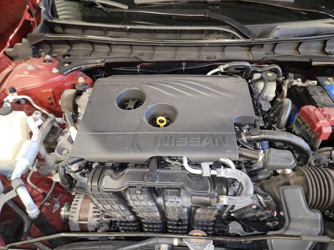 2019 NISSAN ALTIMA — 57947 KM — Lot C185173 - Marhaba Auctions Used Cars - Image 11