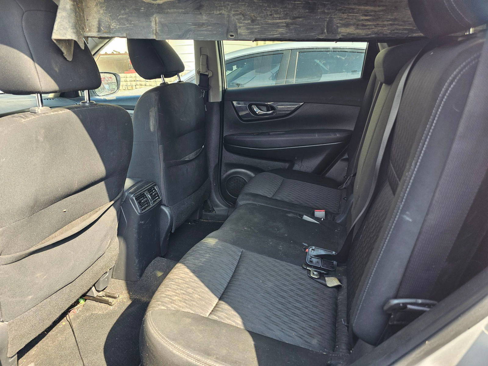 NISSAN ROGUE 2019 - Marhaba Auction Used Cars - Image 9