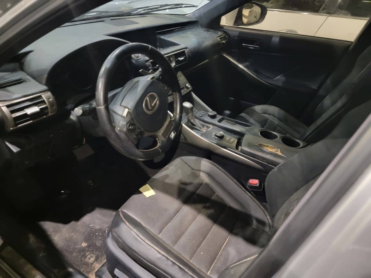 LEXUS IS 200T 2016 - Marhaba Auction Used Cars - Image 8
