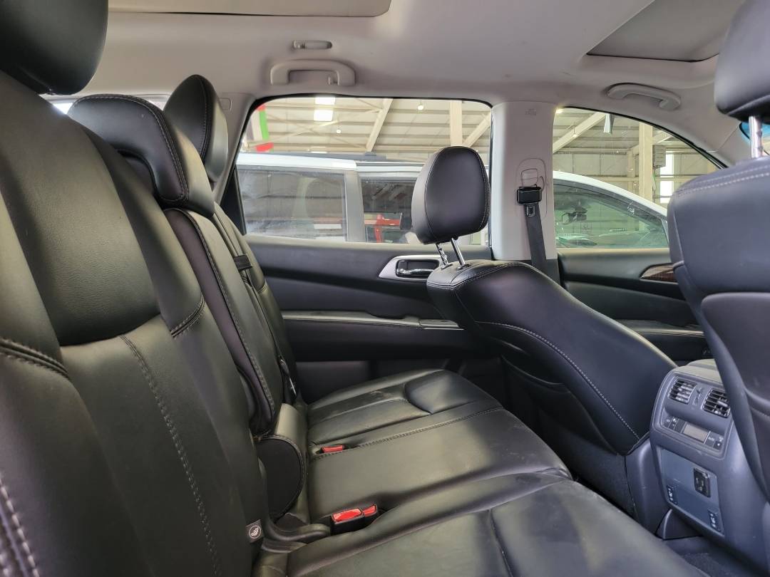 2014 NISSAN PATHFINDER — 135310 Miles — Lot 71893033 - Marhaba Auctions Used Cars - Image 5