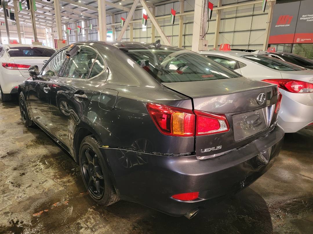 2010 LEXUS IS 250 — 139582 Miles — Lot 2032691 — Main - Marhaba Auctions Used Cars - Image 3