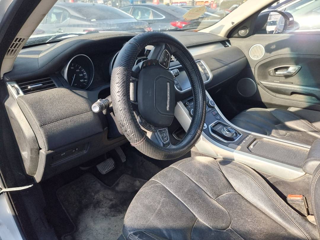 LAND ROVER RANGE ROVER EVOQUE 2014 - Marhaba Auction Used Cars - Image 7