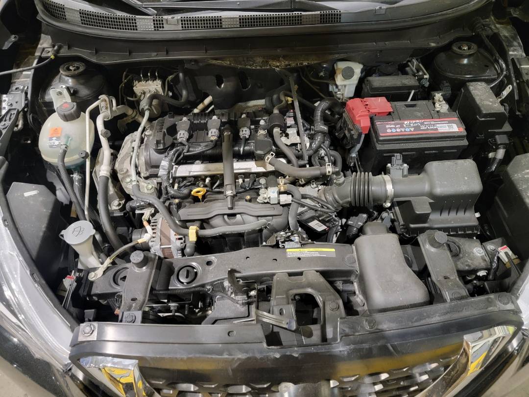 2020 NISSAN KICKS — 34816 Miles — Lot XLL483330 — Main - Marhaba Auctions Used Cars - Image 11