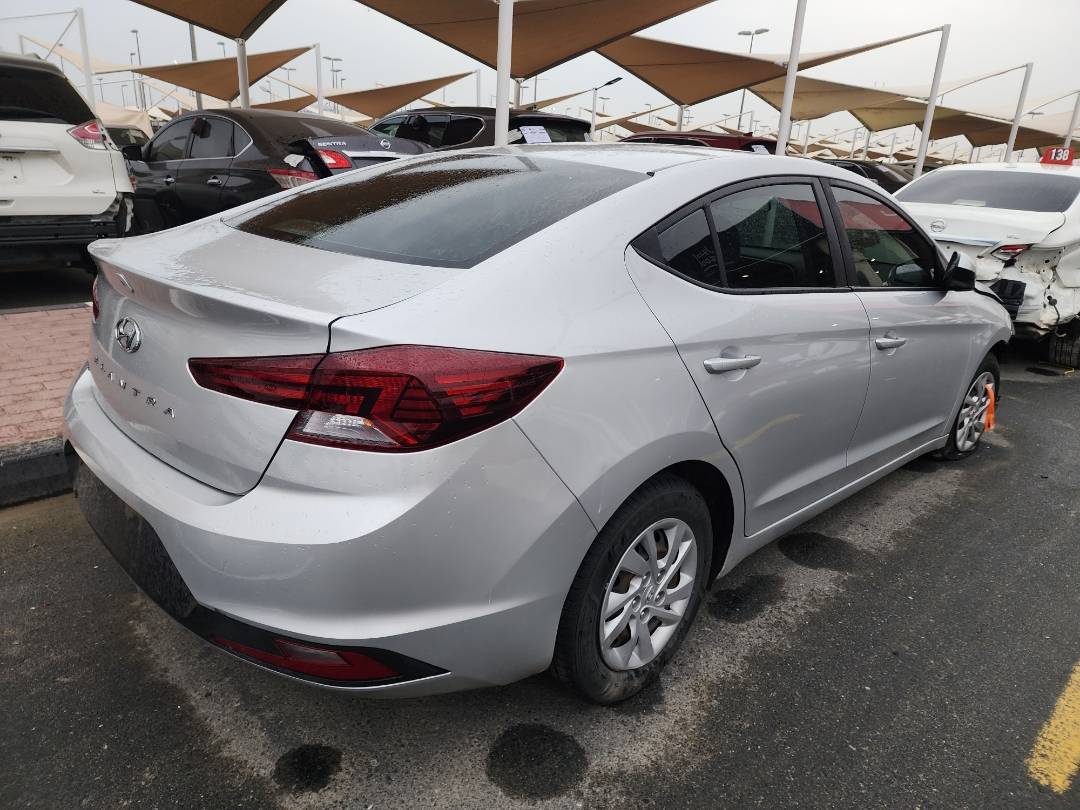 2019 HYUNDAI ELANTRA — 114045 Miles — Lot 76307503 - Marhaba Auctions Used Cars - Image 9