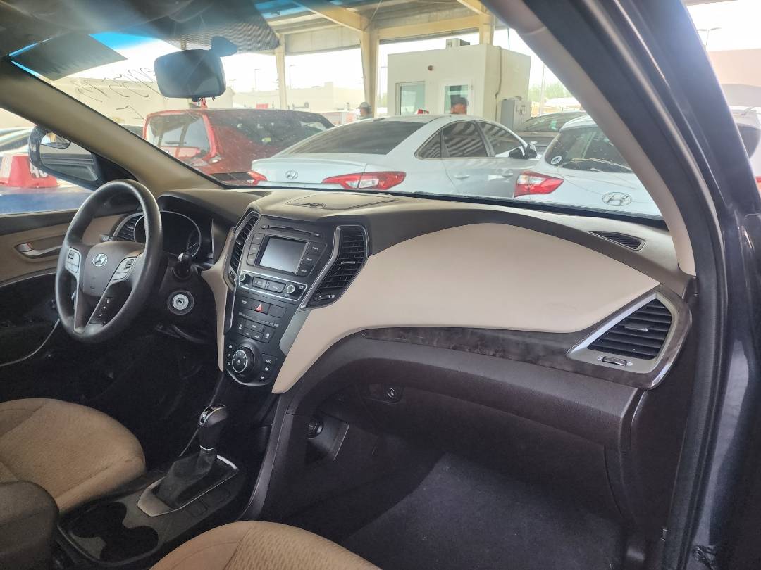 2018 HYUNDAI SANTA FE SPORT — 82413 Miles — Lot 82084473 - Marhaba Auctions Used Cars - Image 8
