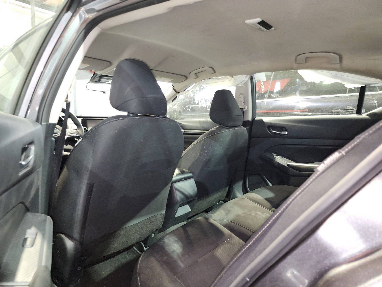 2022 NISSAN ALTIMA — 126998 Miles — Lot NN351306 — Al Quoz - Marhaba Auctions Used Cars - Image 7