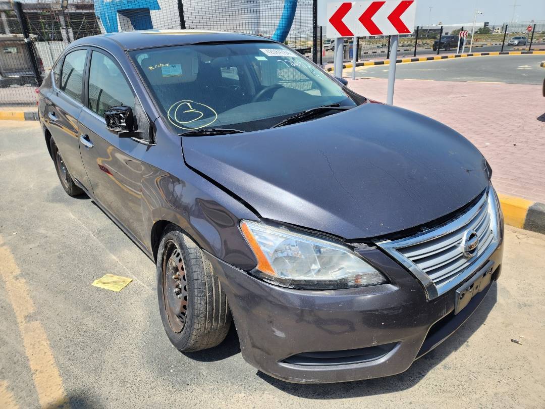 2013 NISSAN SENTRA — 180457 Miles — Lot 42084764 - Marhaba Auctions Used Cars - Image 9