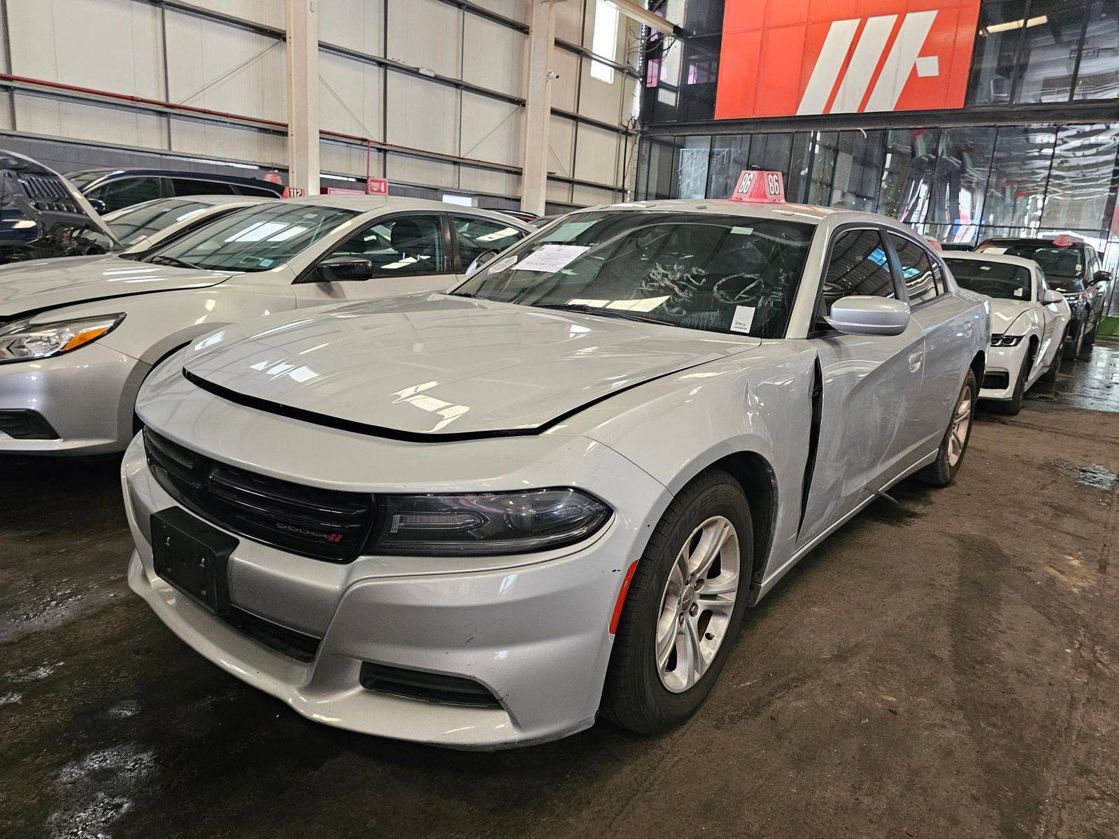 DODGE CHARGER 2021 - Marhaba Auction Used Cars - Image 4