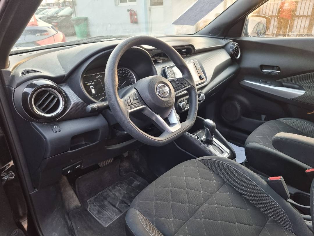 2019 NISSAN KICKS — 89226 KM — Lot 215698 — Ind. 12 - Marhaba Auctions Used Cars - Image 8