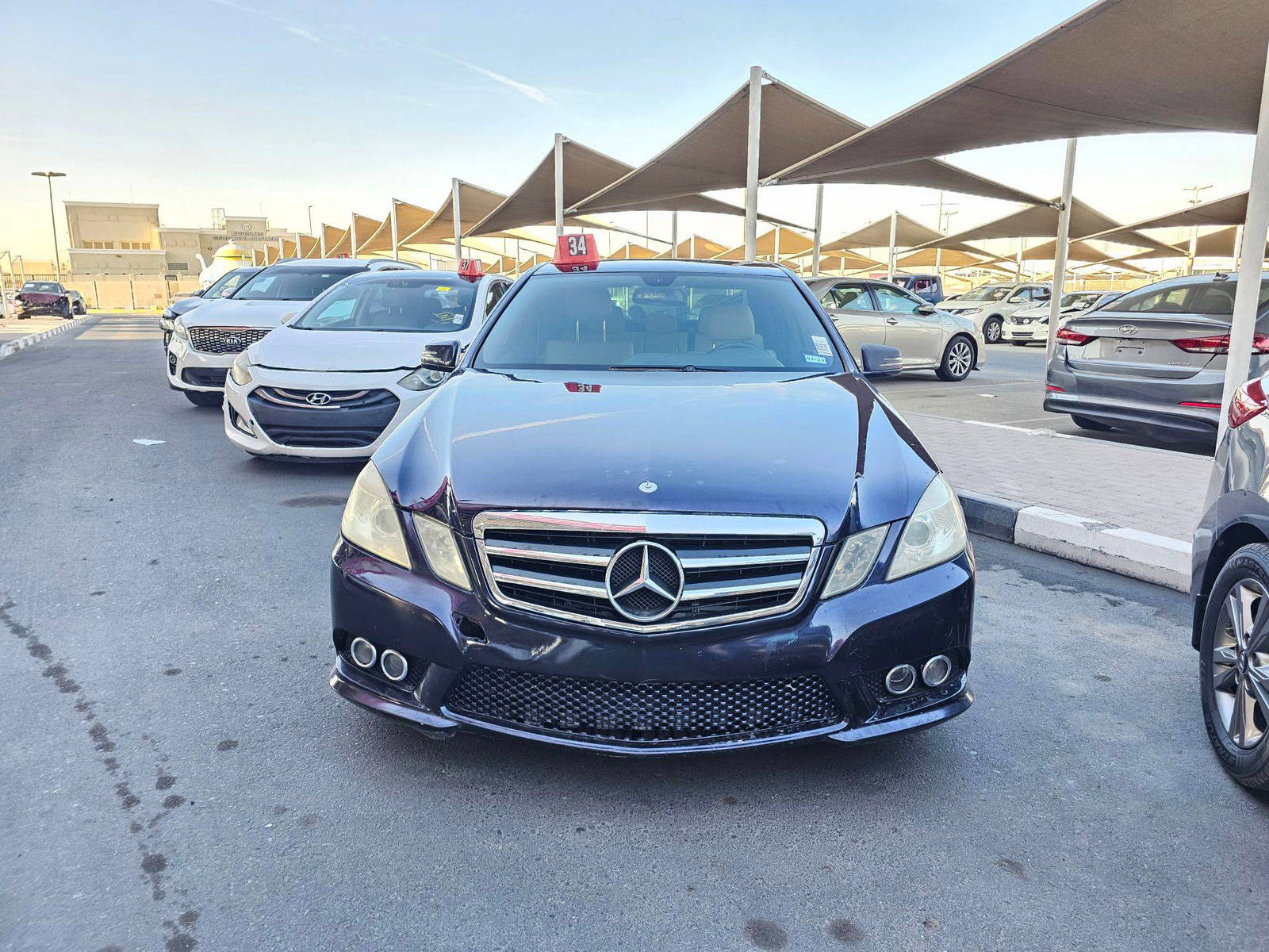 2010 MERCEDES BENZ E 350 — 170843 Miles — Lot AA073727 — Souq - Marhaba Auctions Used Cars - Image 13