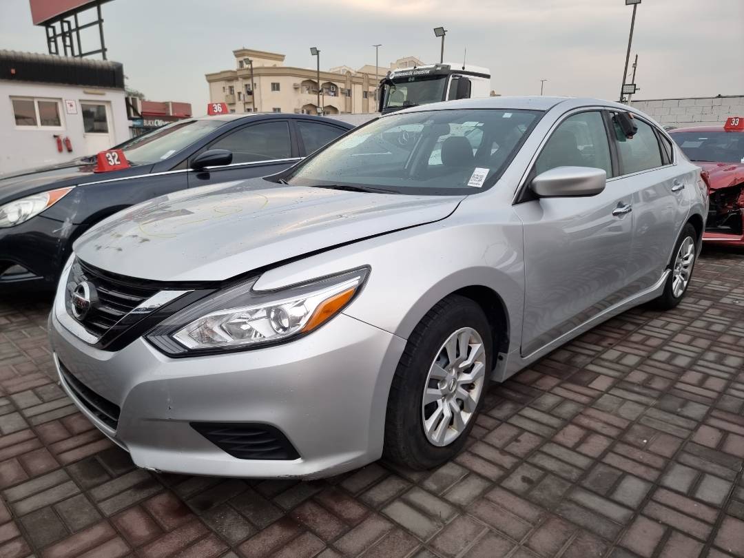 2017 NISSAN ALTIMA — 177853 Miles — Lot 65418 — Main - Marhaba Auctions Used Cars - Image 3