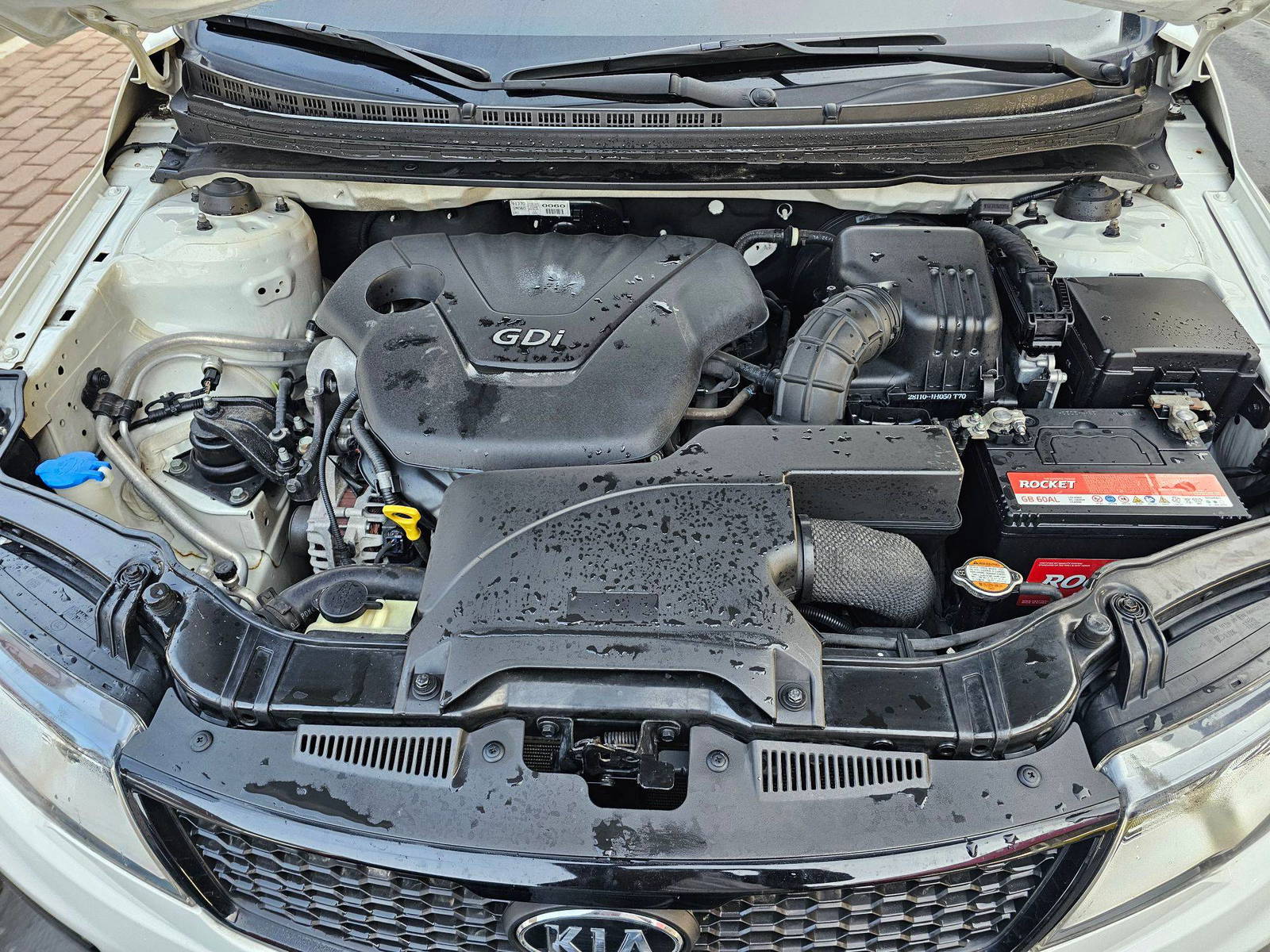 2012 KIA FORTE — 94081 KM — Lot A538905 — Souq - Marhaba Auctions Used Cars - Image 12
