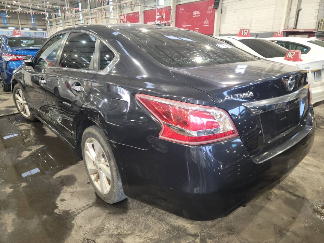 2013 NISSAN ALTIMA — 287355 Miles — Lot C107979 - Marhaba Auctions Used Cars - Image 3