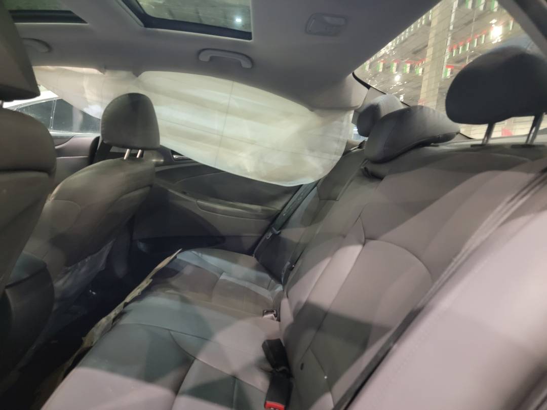 2014 HYUNDAI SONATA — 168730 Miles — Lot 04836 — Main - Marhaba Auctions Used Cars - Image 7