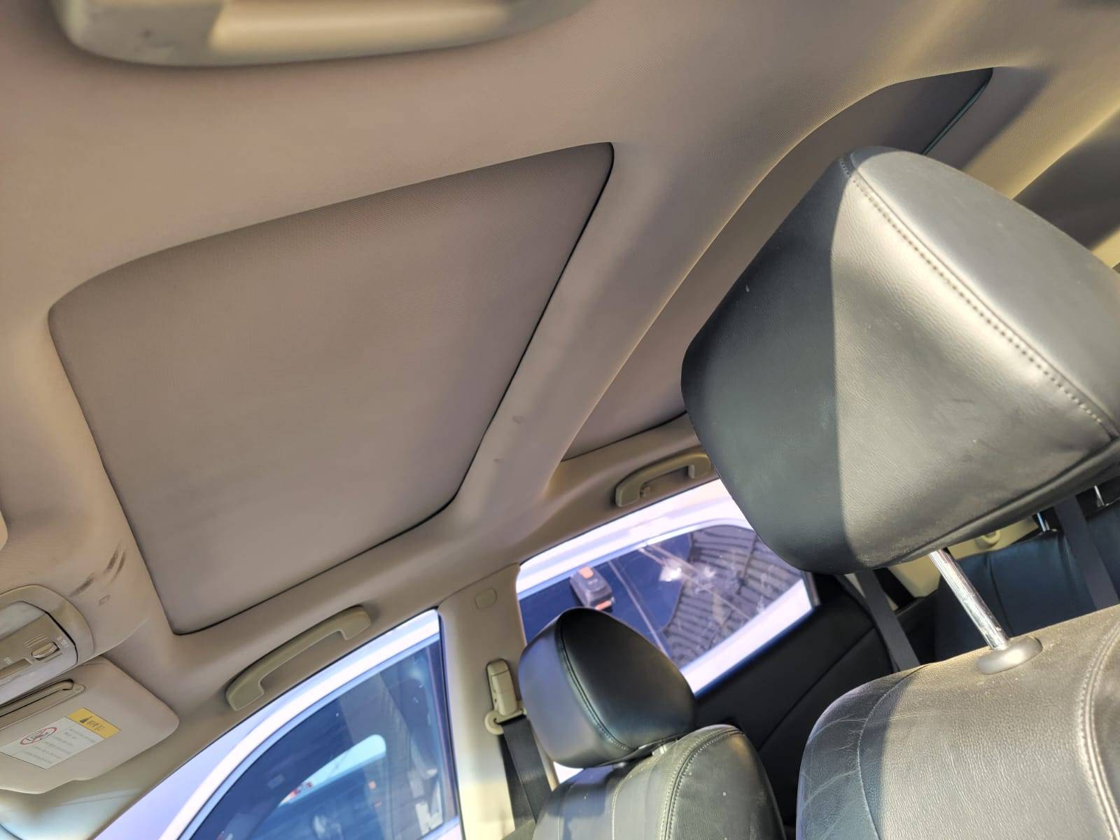 NISSAN MURANO 2010 - Marhaba Auction Used Cars - Image 5