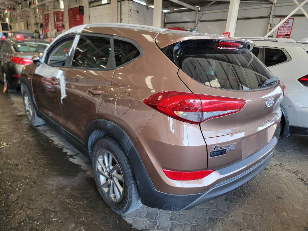 2016 HYUNDAI TUCSON — 62157 Miles — Lot 37133424 - Marhaba Auctions Used Cars - Image 3