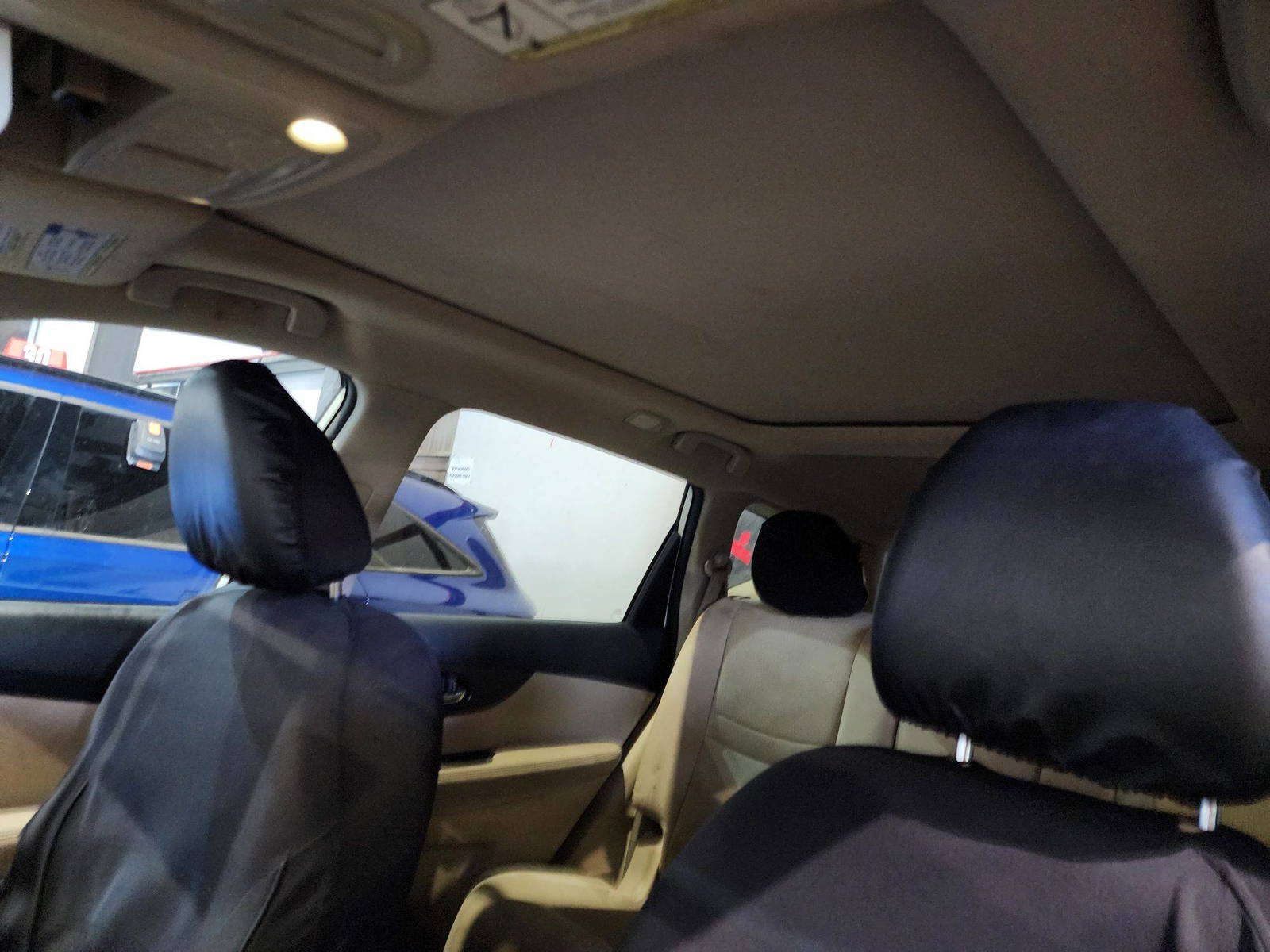 2015 NISSAN ROGUE — 184662 Miles — Lot 139664 — Al Quoz - Marhaba Auctions Used Cars - Image 10