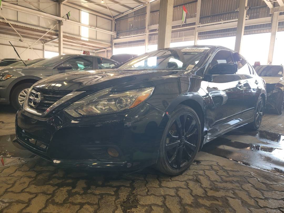 2018 NISSAN ALTIMA — 135610 Miles — Lot 38428714 - Marhaba Auctions Used Cars - Image 8