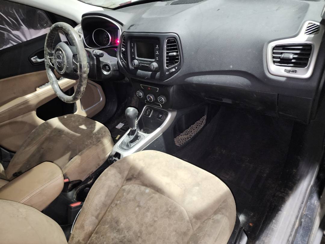 2018 JEEP COMPASS — 140867 Miles — Lot 37976864 - Marhaba Auctions Used Cars - Image 5