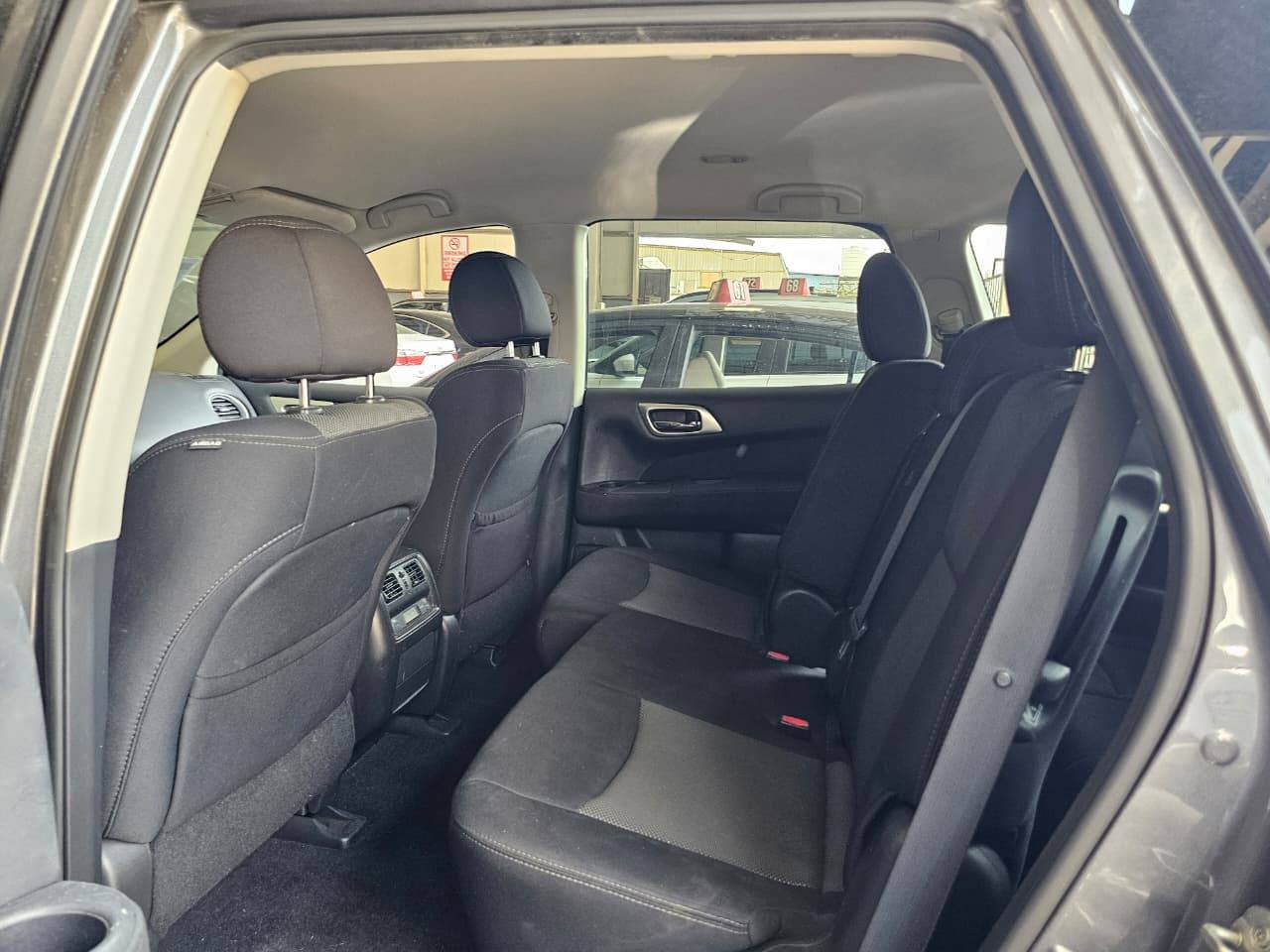 2017 NISSAN PATHFINDER — 145060 Miles — Lot XHC663686 — Main - Marhaba Auctions Used Cars - Image 7