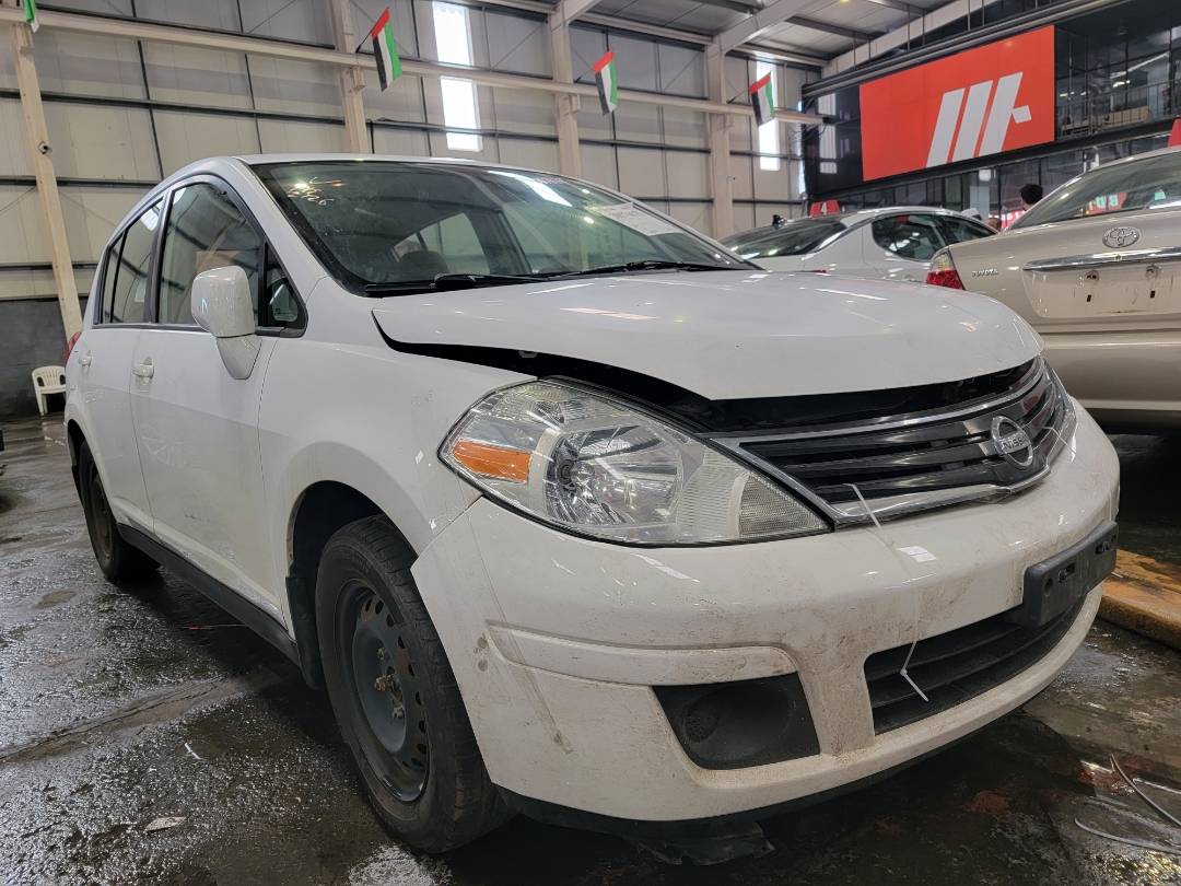 2010 NISSAN VERSA — 197401 Miles — Lot 38576675 - Marhaba Auctions Used Cars - Image 6