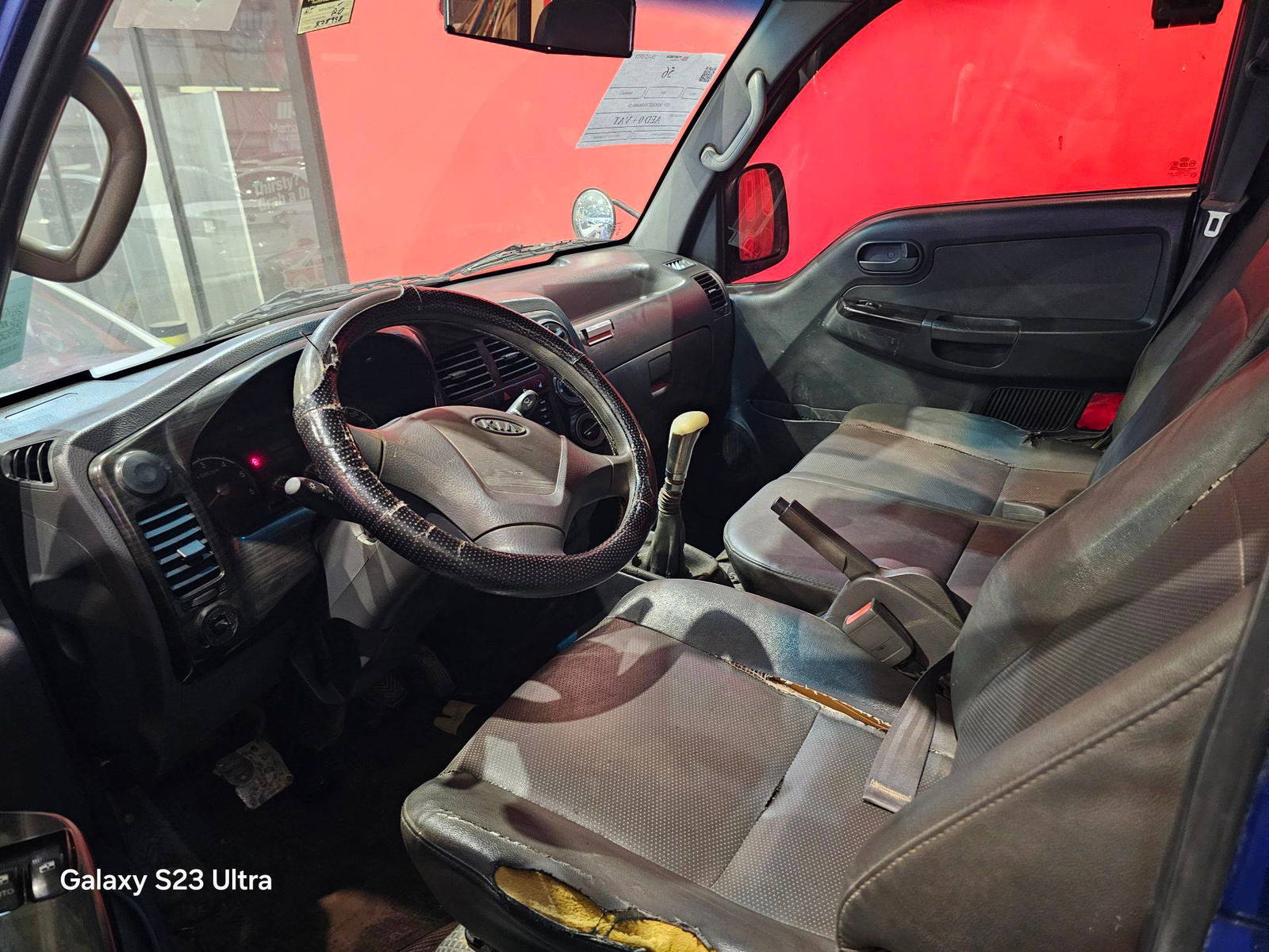 KIA BONGO 3 2011 - Marhaba Auction Used Cars - Image 8